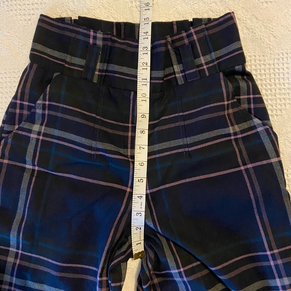 Plaid pants - Picture 8 of 14